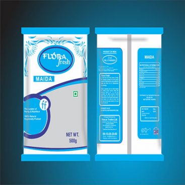 Organic Flora Fresh Maida Flour, for Cooking, Packaging Type : Gunny Bag, Plastic Bag