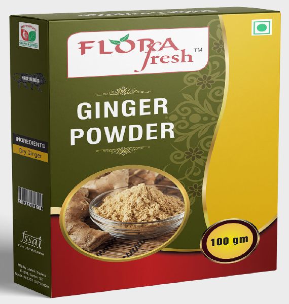 Ginger powder, Shelf Life : 1Years