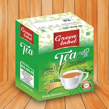 Organic Green Label Premium Tea, Shelf Life : 1years