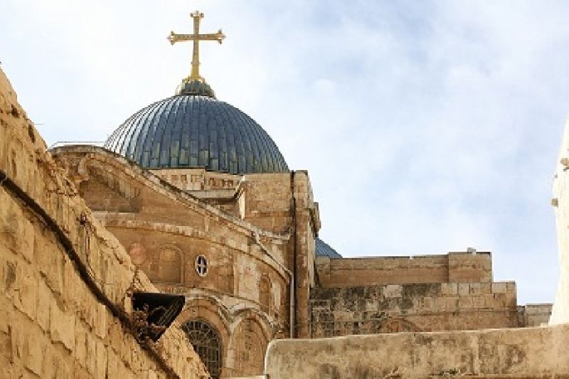 Holy Land Pilgrimage Tour