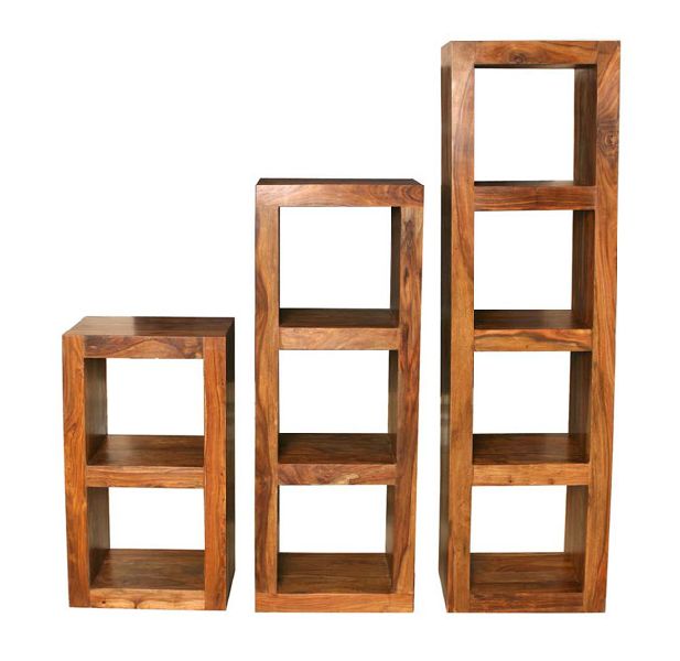 Cube Rack