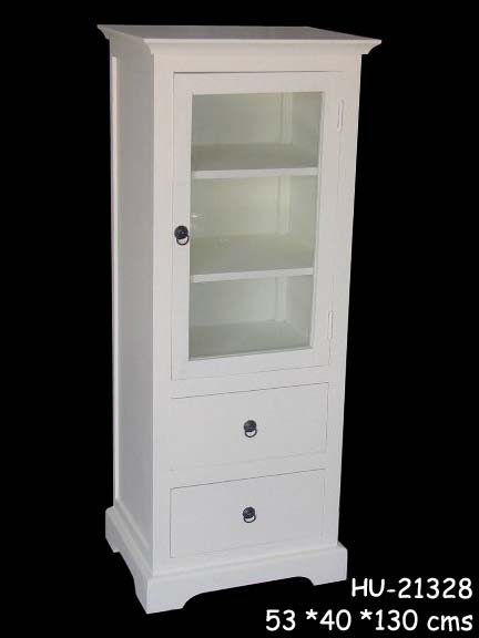 Rectangular Polished Glass Cabinet, for Bank, Canteens, School, Length : 4-6feet