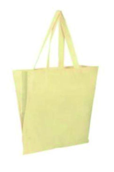 Rotto cotton bag (Triangle) plain