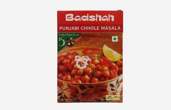 Badshah Chhole Masala