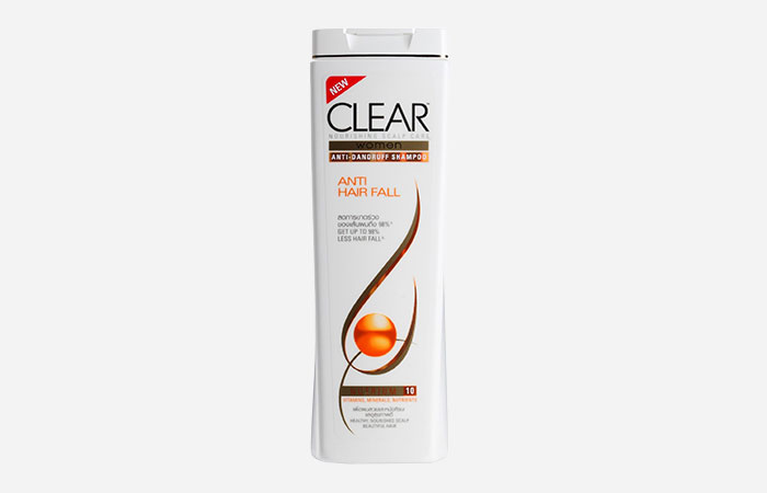 Clear Women Anti Hairfall Shampoo