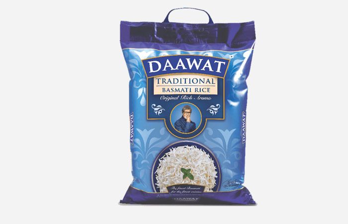 Dawat Basmati Rice