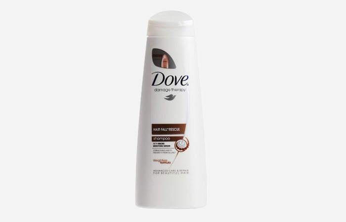 Dove Damage Therapy Shampoo