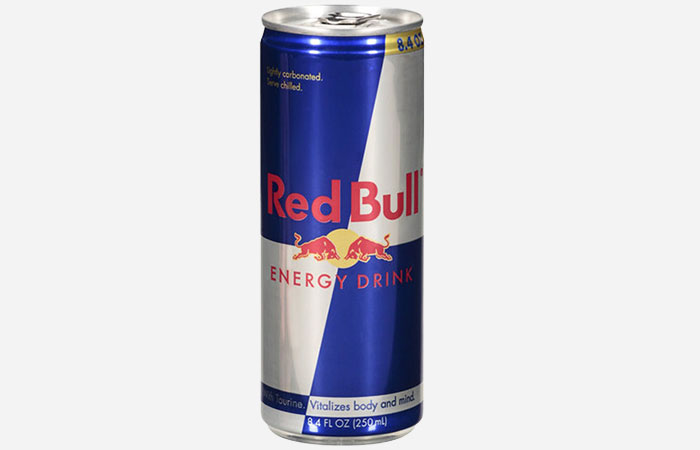 Red Bull Drink