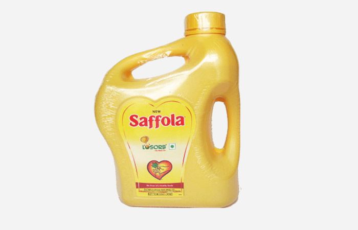 Saffola Oil