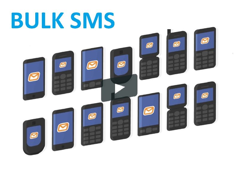 SMS Email Services