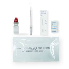 Rapid Test Kit, for Clinical, Home Purpose, Hospital, Feature : High Accuracy