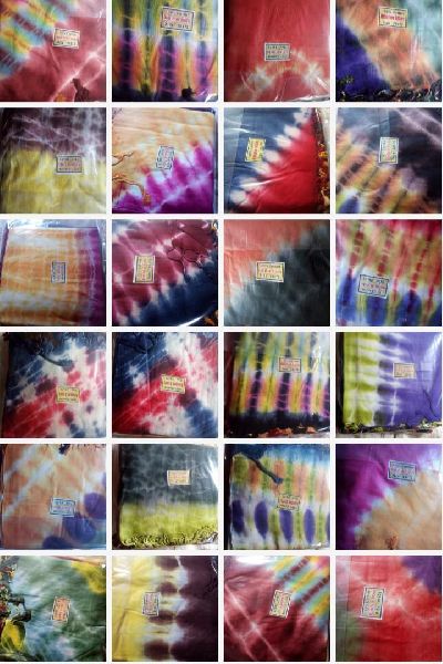 printed stoles