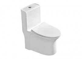 Arlo Water Closet, for Toilet Use, Feature : Automatic, Dual-Flush