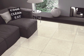 Delux Bottochino Polished Vitrified Floor Tile