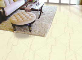 Delux Morocco Polished Vitrified Floor Tile