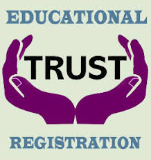 Educational Trust Registration Services in India