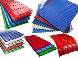 Color Coated Sheets