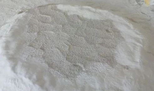 Boric Acid Premix Silica Ramming Mass