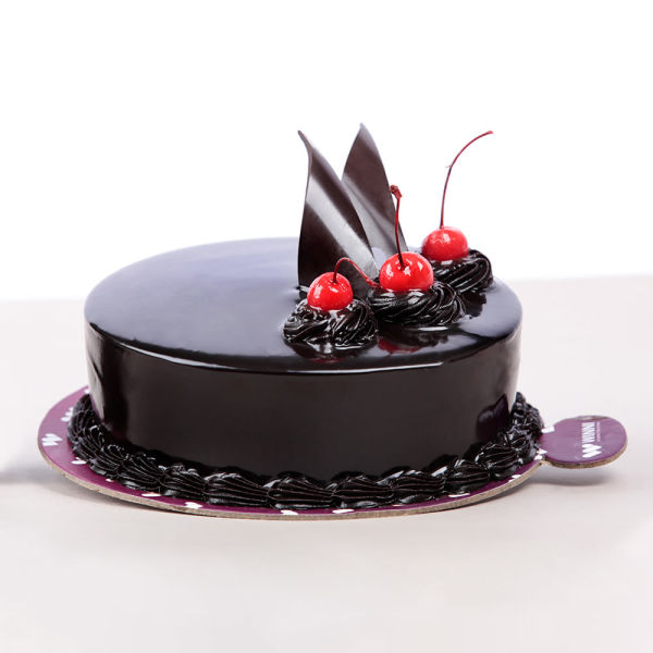 yummylicious chocolate cake