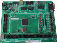 Sparten 3 FPGA Trainer Kit VSET-VLSI-01