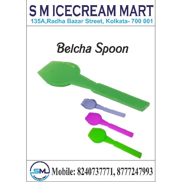 Belcha Spoon