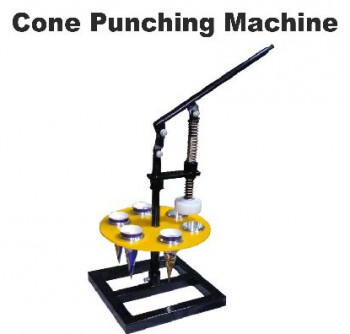 cone sealing machine