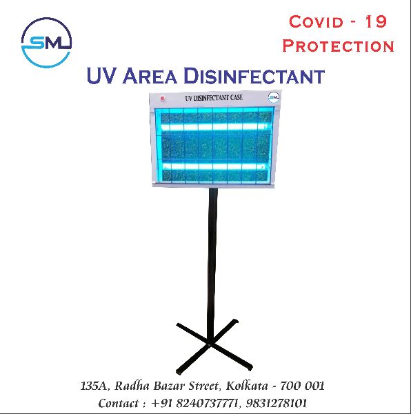 UV Area Disinfectant