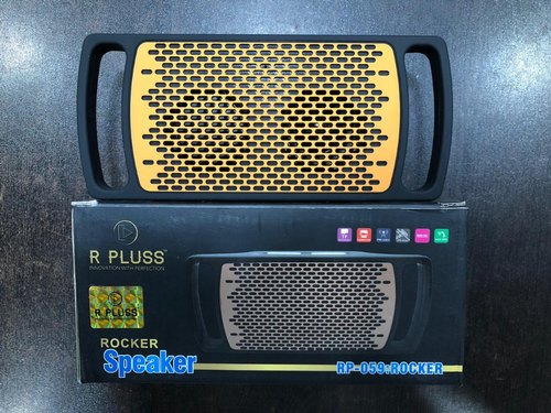 R Plus Bluetooth Speaker