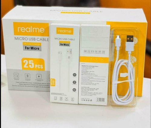 Real Me Data Cable