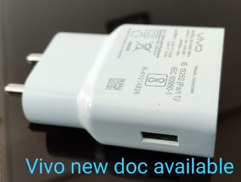 Vivo Mobile Phone Charger