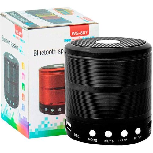 WS-887 Bluetooth Speaker