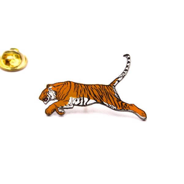 The Bengal Tiger Lapel Pin