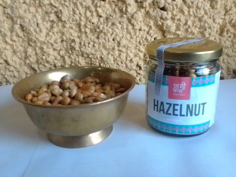 Dried Hazelnut, Packaging Type : Plastic Packet