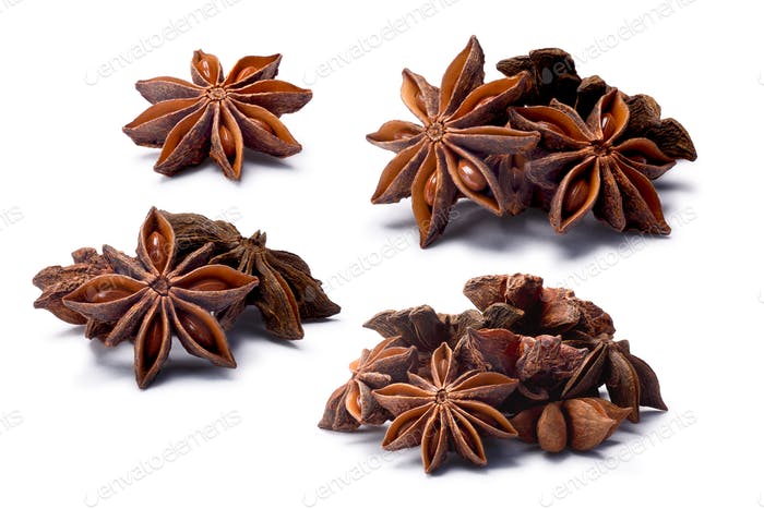 Dried Star Anise