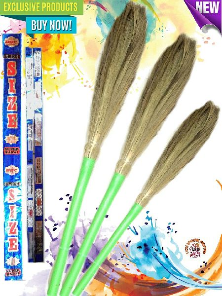 Jumboo size brooms