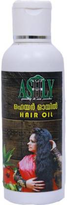 Ashly Ayur Herbal Hair Oil