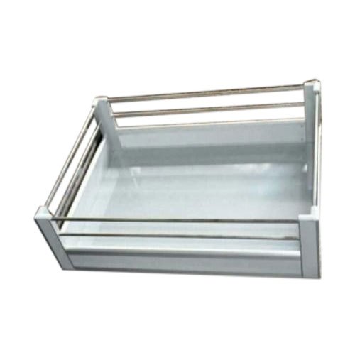 Stainless Steel Polished Modular Kitchen Basket, Feature : Corrosion Resistance
