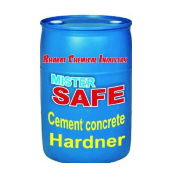 Cement Concrete Hardener, for Construction Industry, Form : Liquid