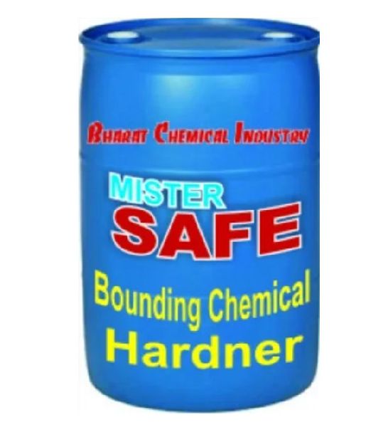 Tile Hardener Chemical, Form : Liquid, Packaging Type : Plastic Drums