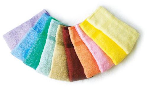 Cotton best sale face towels