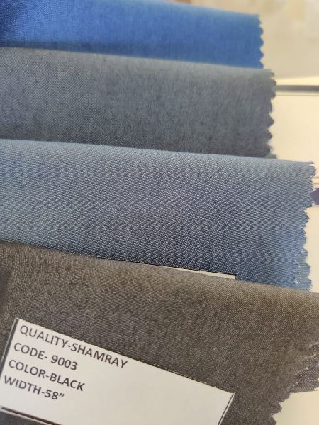 Polly cotton cotton polly Shamray Shirting Fabric, Pattern : woven