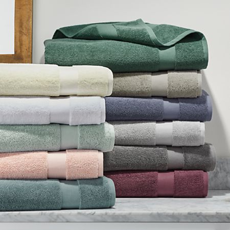 Printed Terry Bath Towels, Size : Standard