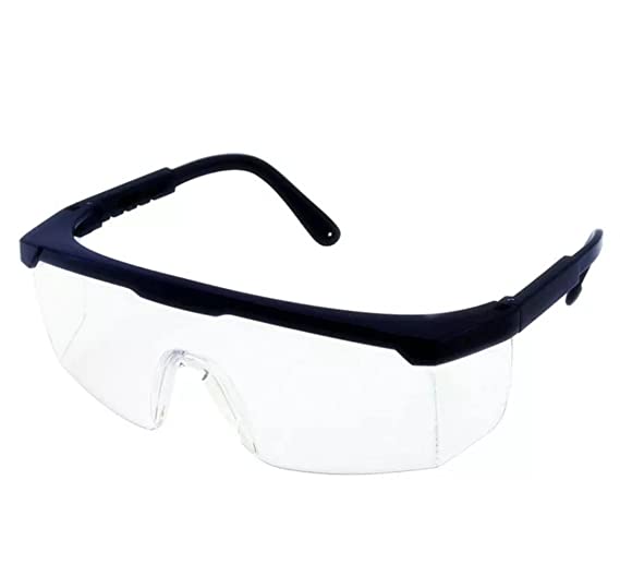Sleek Safety Goggles