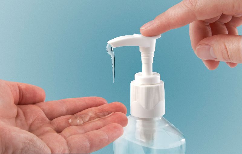 Hand sanitizer, Feature : Antiseptic, Dust Removing
