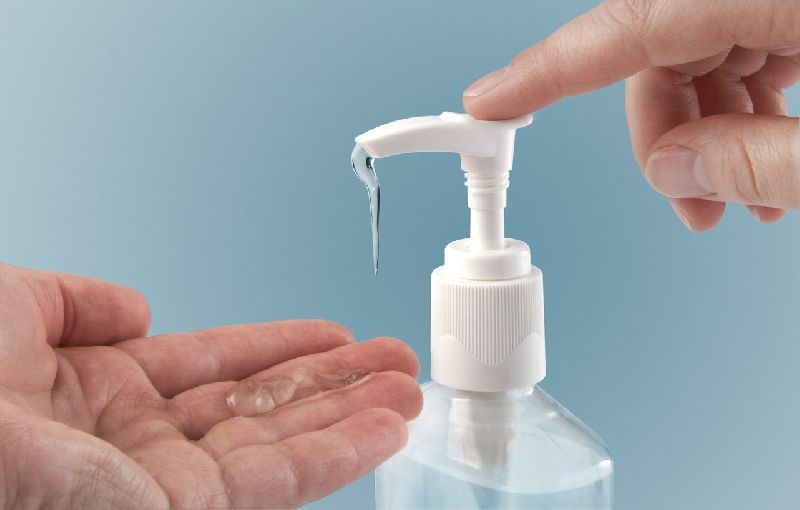 100 Ml Ethanol Gel Hand Sanitizer