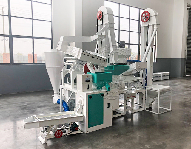 1000-2000kg Electric 15T/D Rice Mill Plant, Automatic Grade : Automatic, Fully Automatic