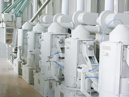 Hoga 1000-2000kg Electric 200T/D Rice Mill Plant, Automatic Grade : Automatic, Fully Automatic