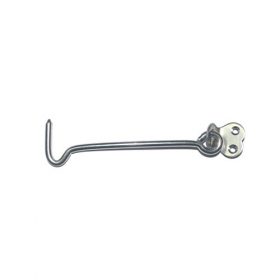 Powder Coated Carbon Steel Cabin Hooks, for Sanitary Fittings, Feature : Durable, Rust Proof
