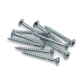 Carbon Steel Phillips Head Wood Screws