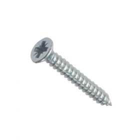 Zinc Plated Carbon Steel Shaved Head Wood Screws, for Industrial, Length : 1-10mm